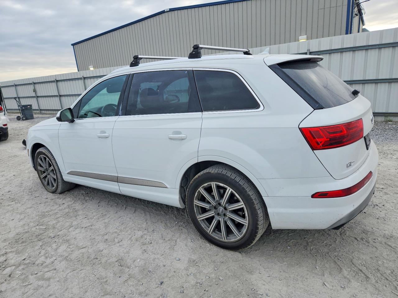 Audi Q7 Premium Plus