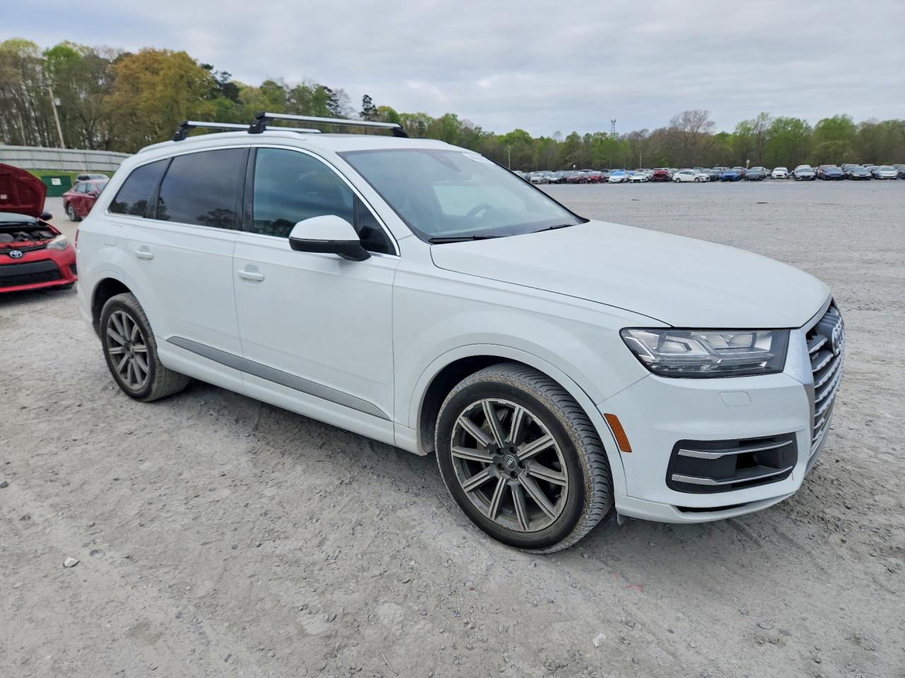 Audi Q7 Premium Plus