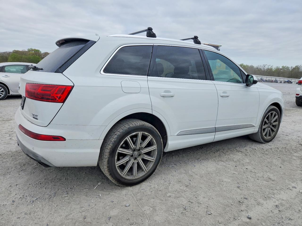 Audi Q7 Premium Plus