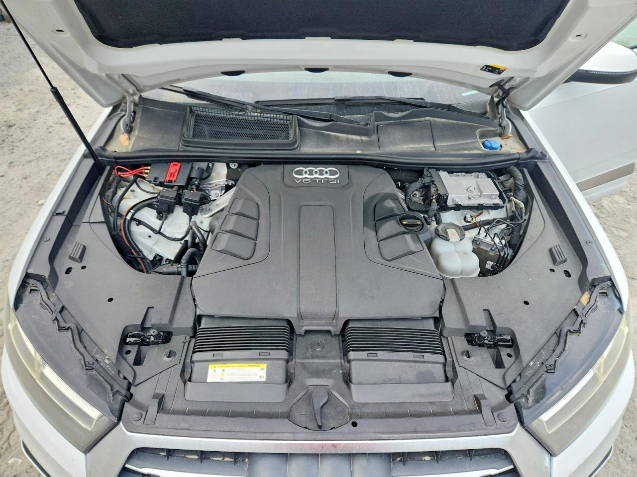 Audi Q7 Premium Plus