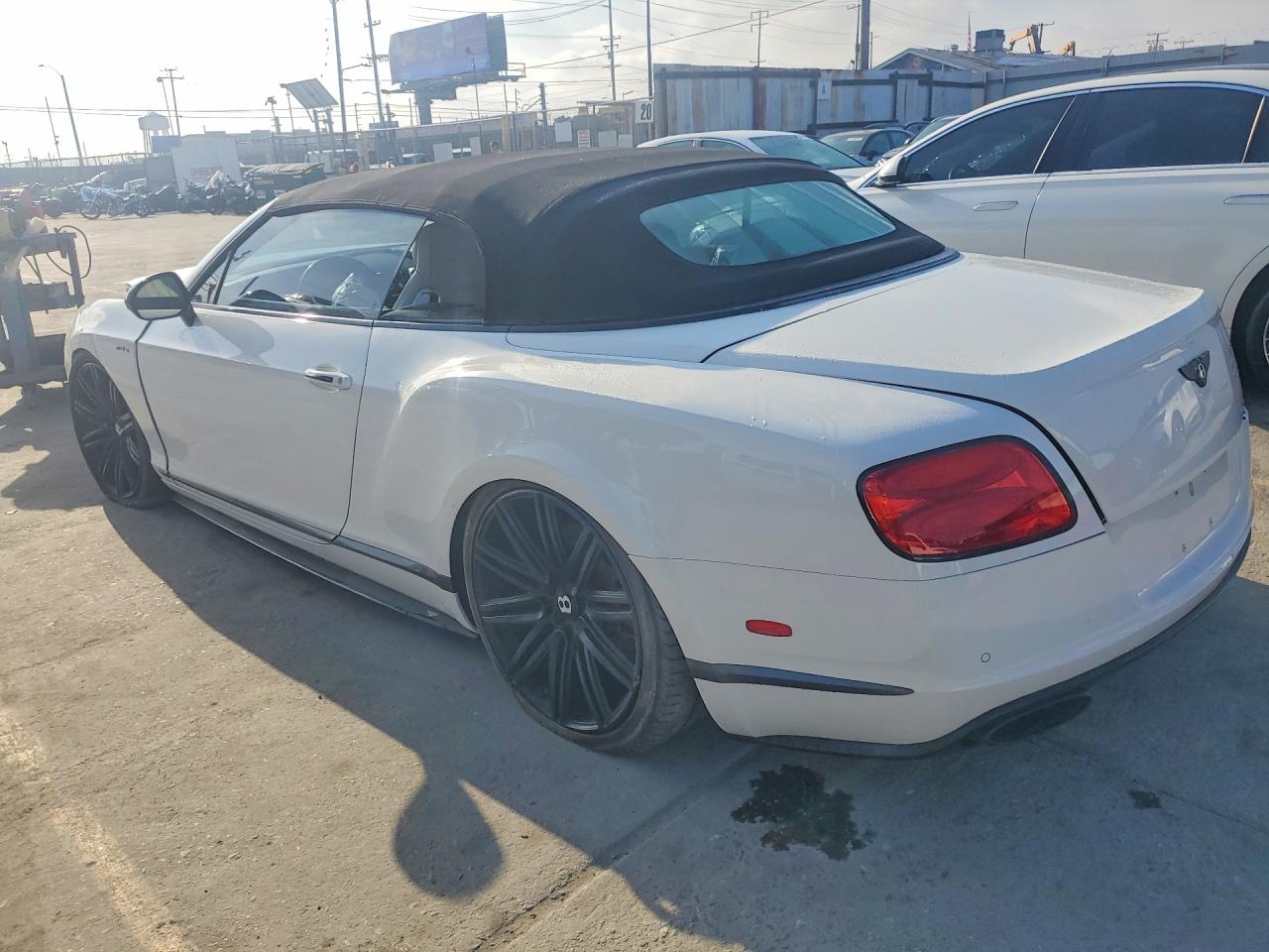 Bentley Continenta Gt Speed