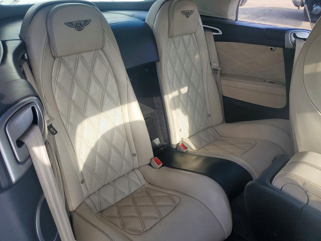 Bentley Continenta Gt Speed