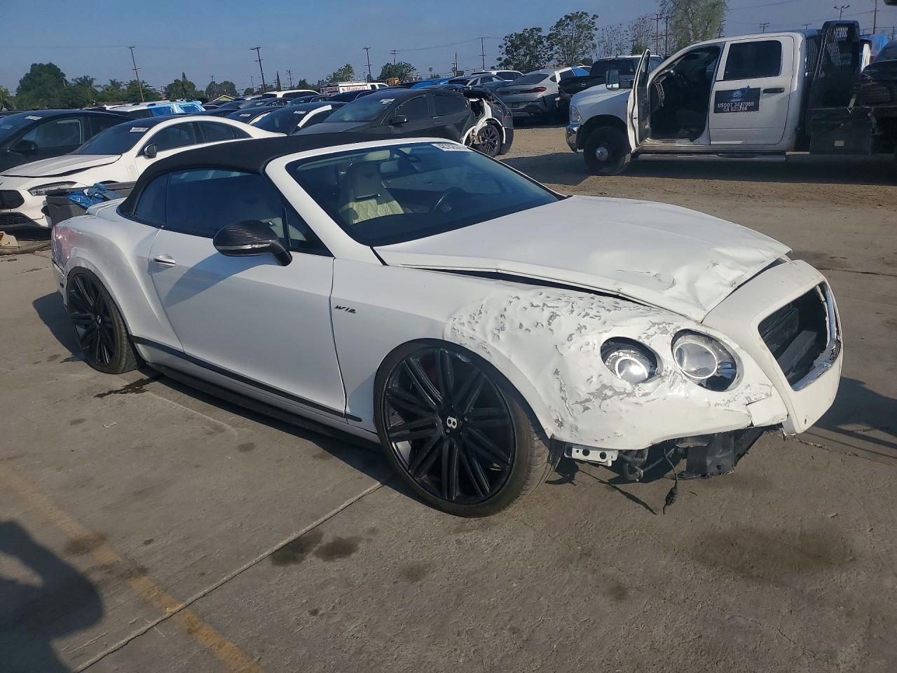 Bentley Continenta Gt Speed