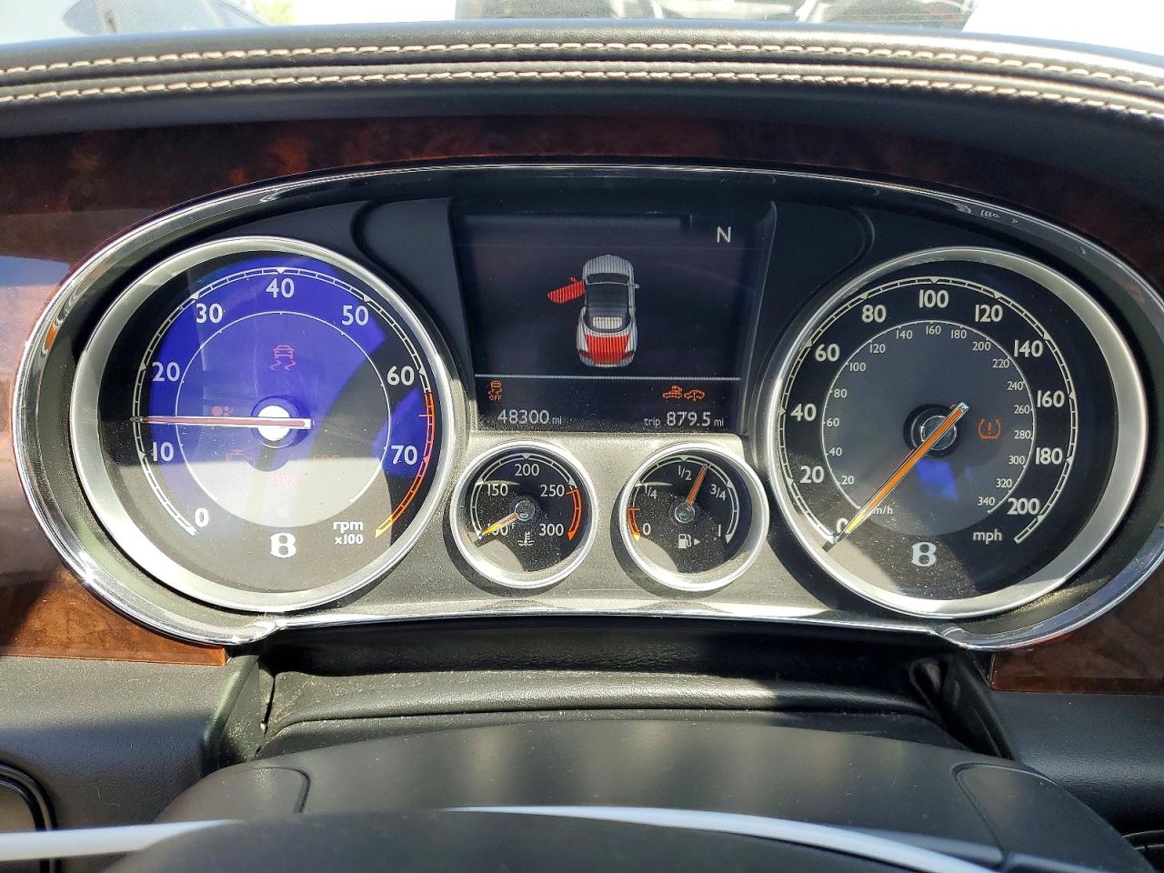 Bentley Continenta Gt Speed