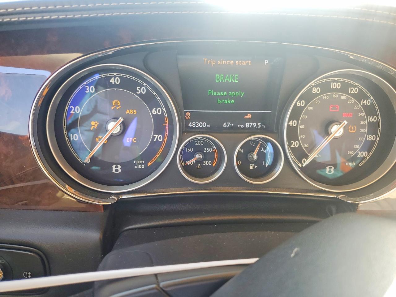 Bentley Continenta Gt Speed