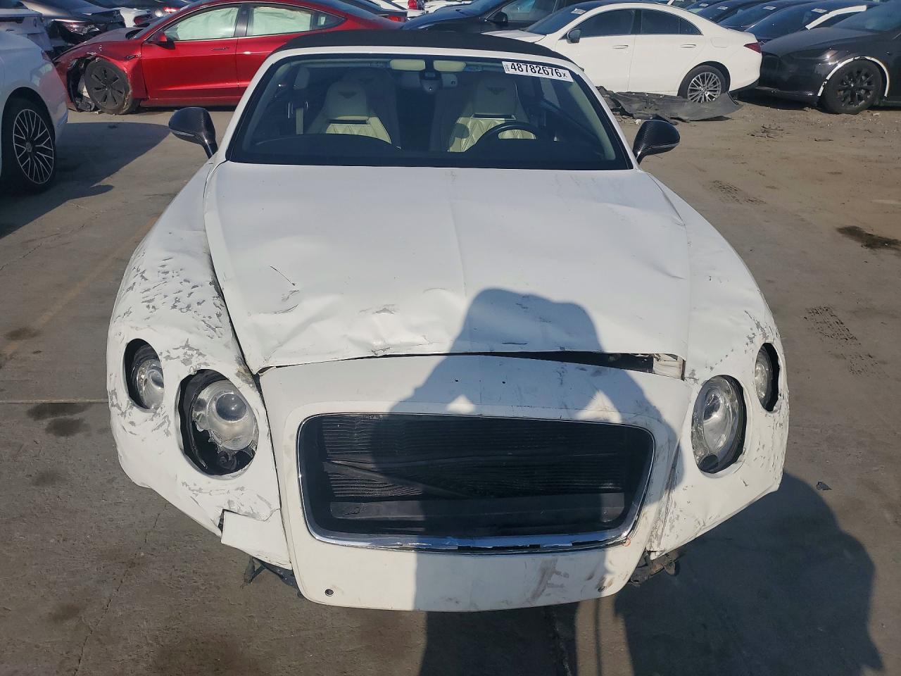Bentley Continenta Gt Speed