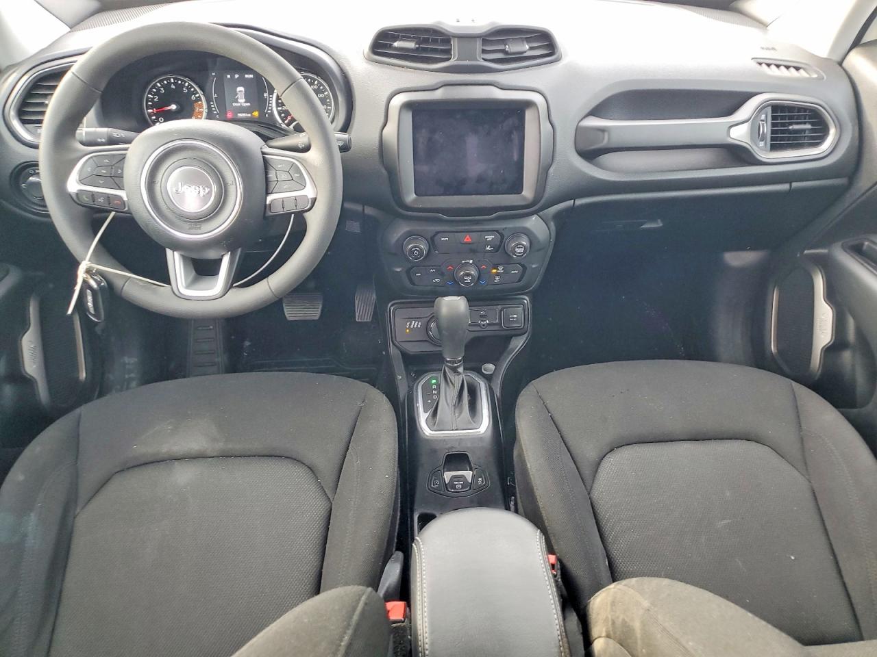 Jeep Renegade Latitude