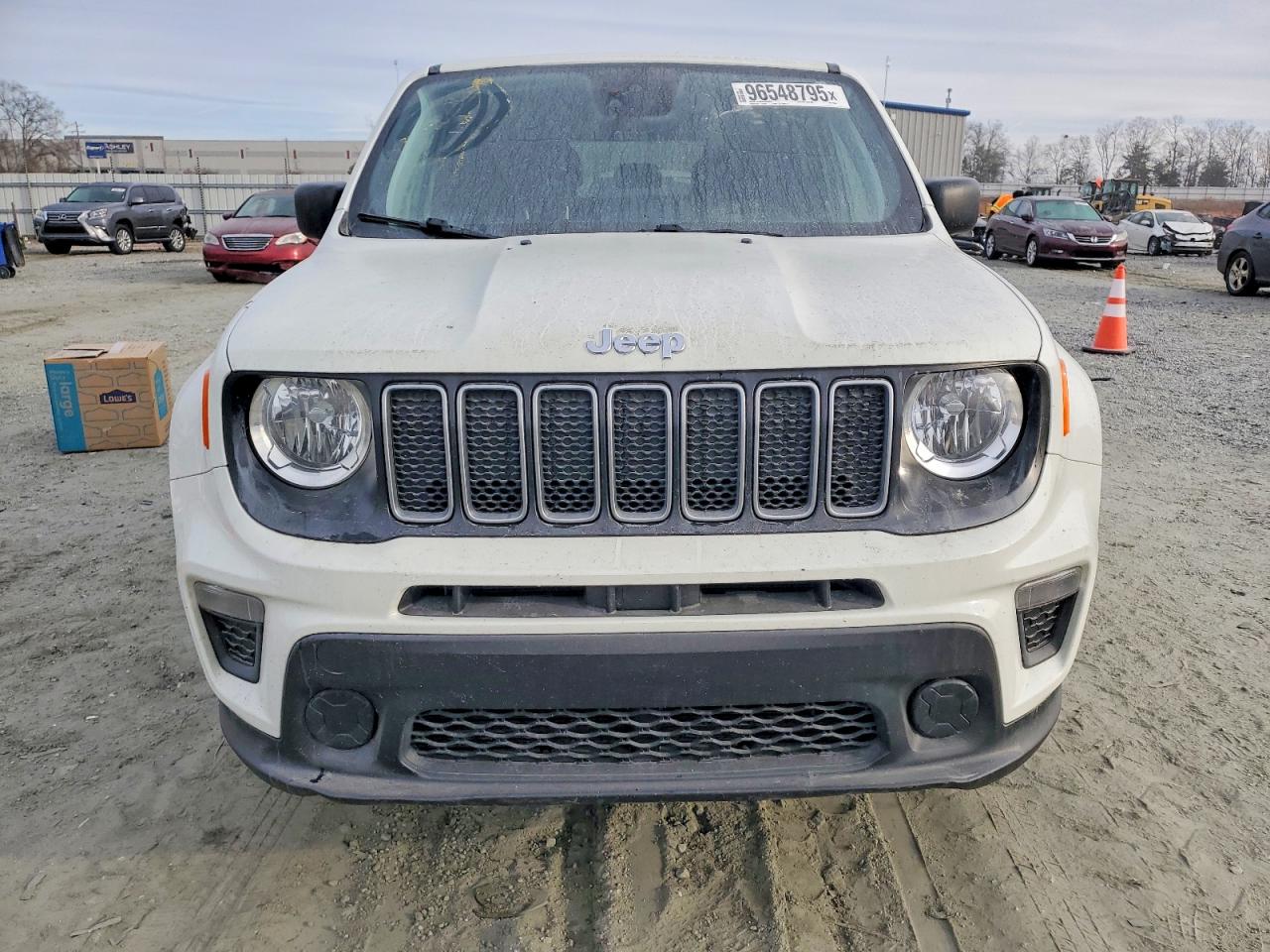 Jeep Renegade Latitude