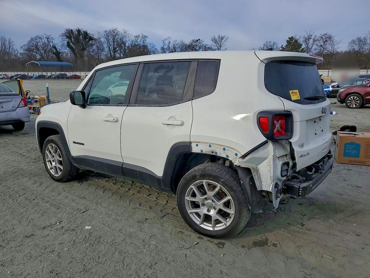 Jeep Renegade Latitude