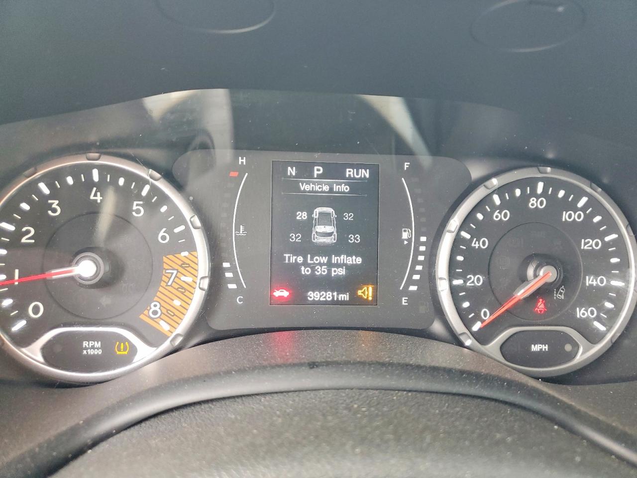 Jeep Renegade Latitude