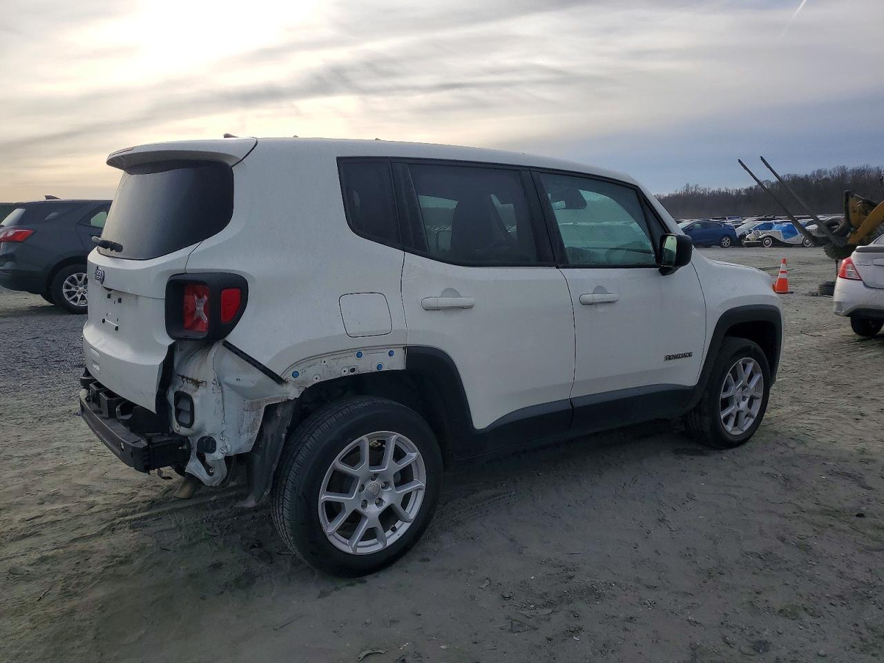 Jeep Renegade Latitude