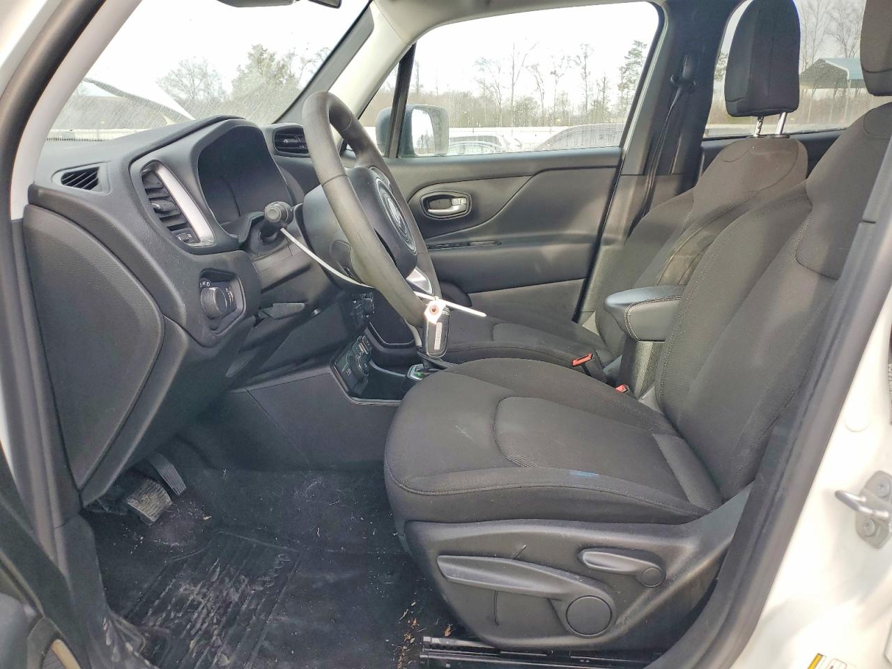 Jeep Renegade Latitude