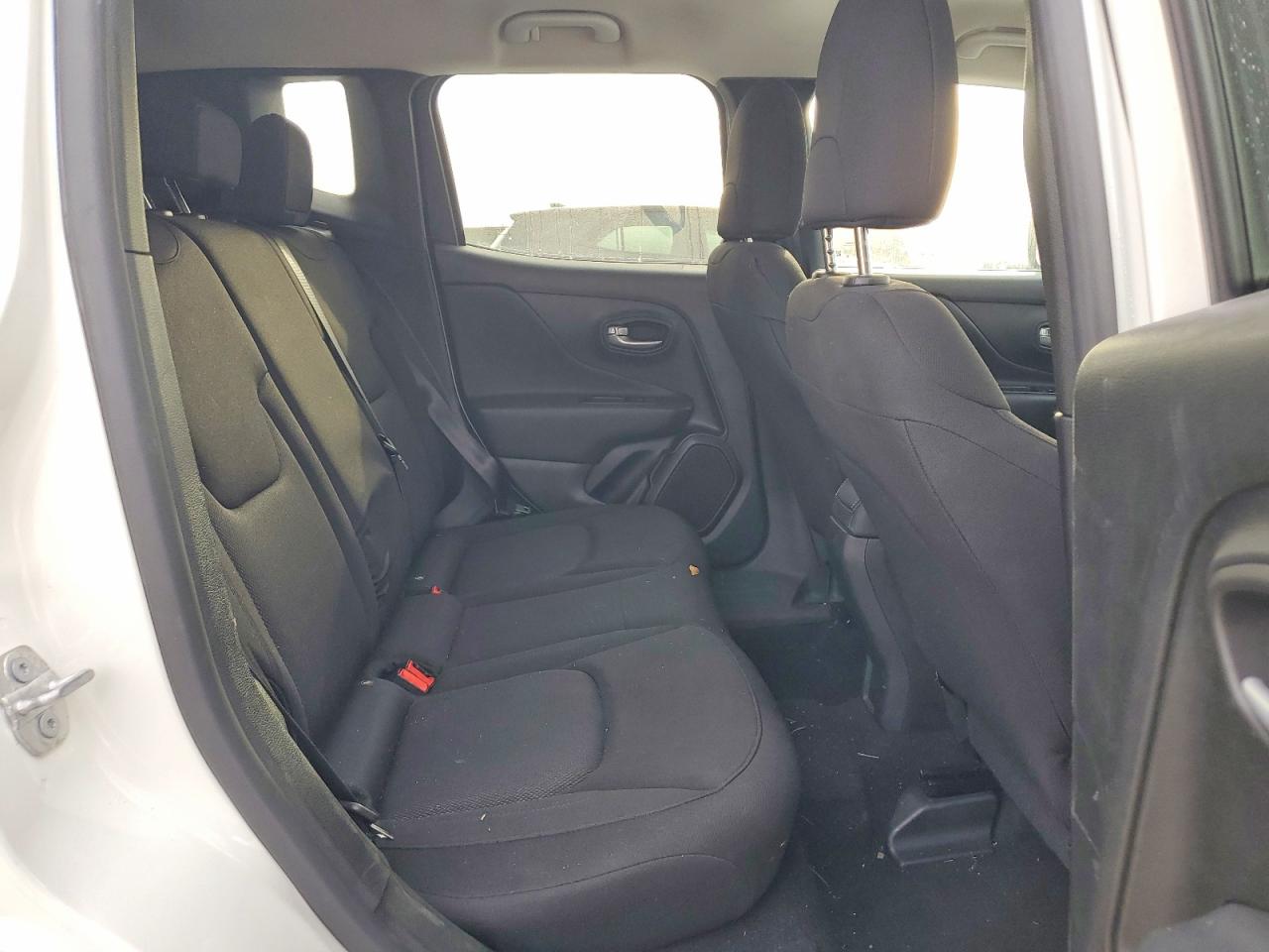 Jeep Renegade Latitude