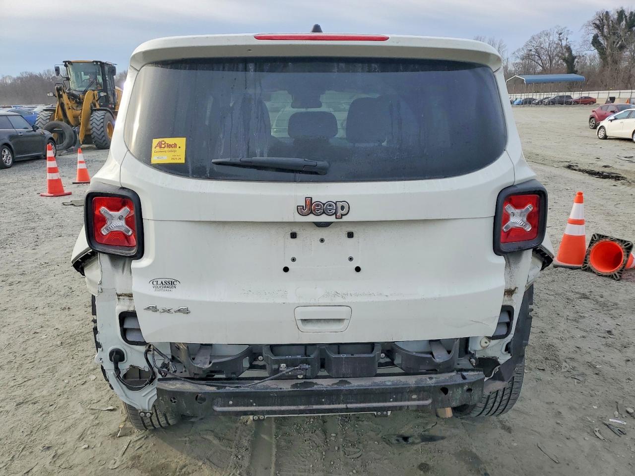 Jeep Renegade Latitude
