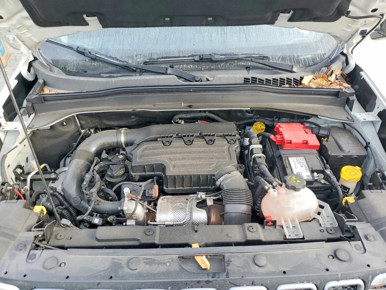 Jeep Renegade Latitude