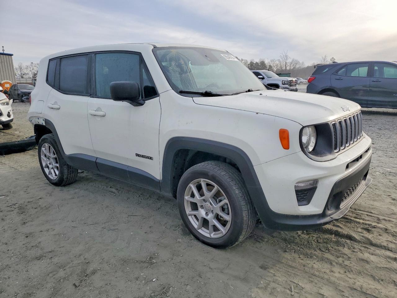 Jeep Renegade Latitude