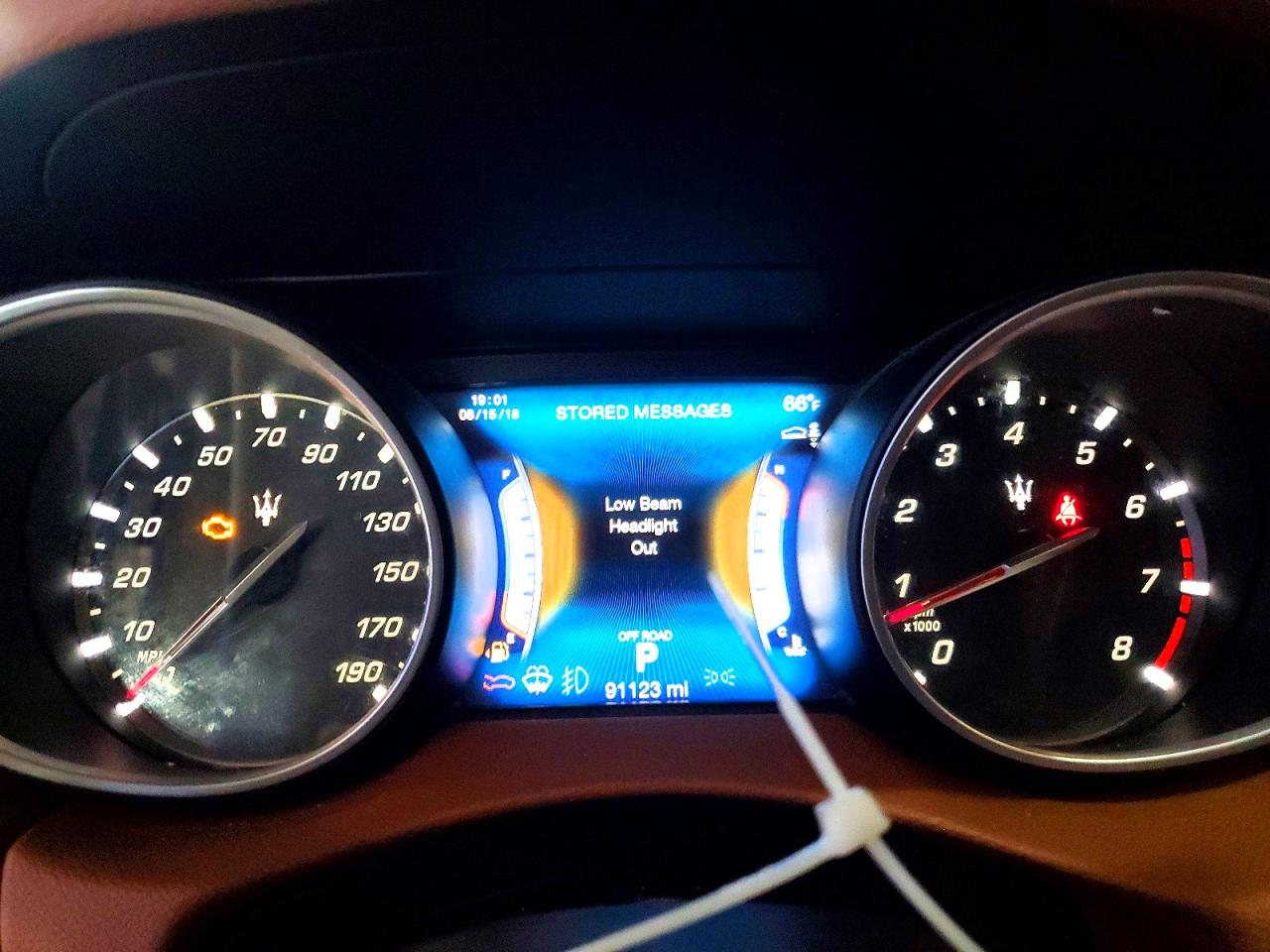Maserati Levante