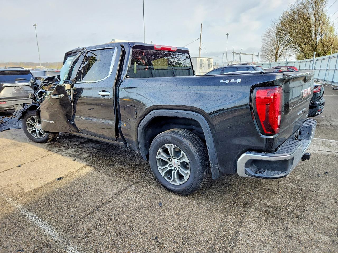 GMC Sierra K1500 Slt