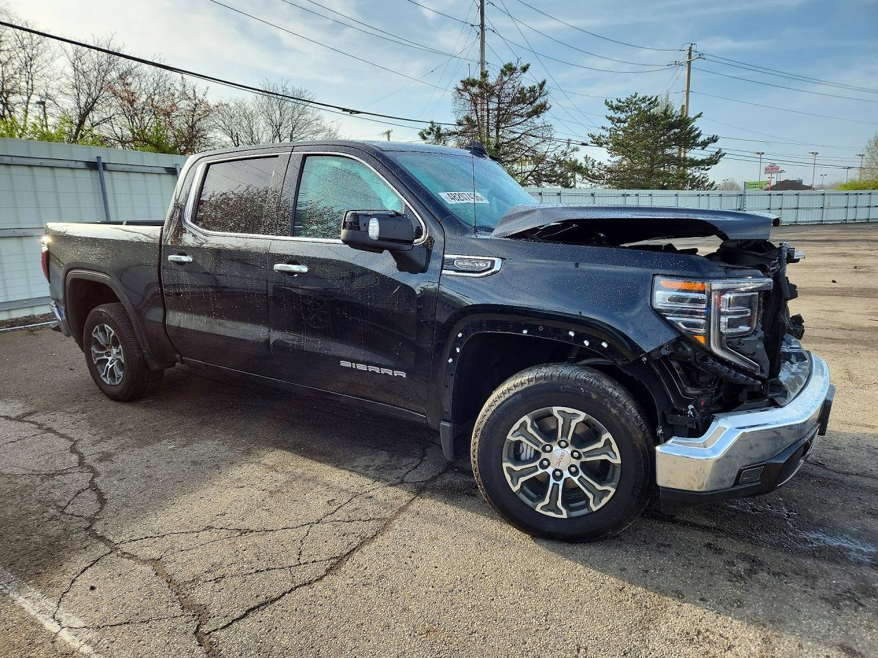 GMC Sierra K1500 Slt