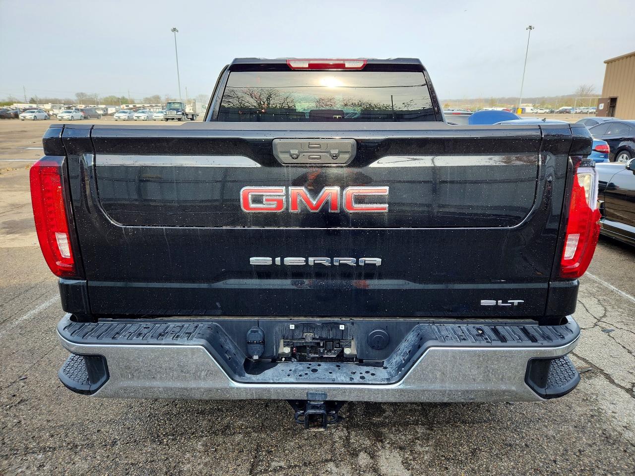 GMC Sierra K1500 Slt