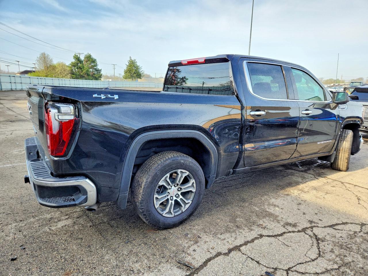 GMC Sierra K1500 Slt