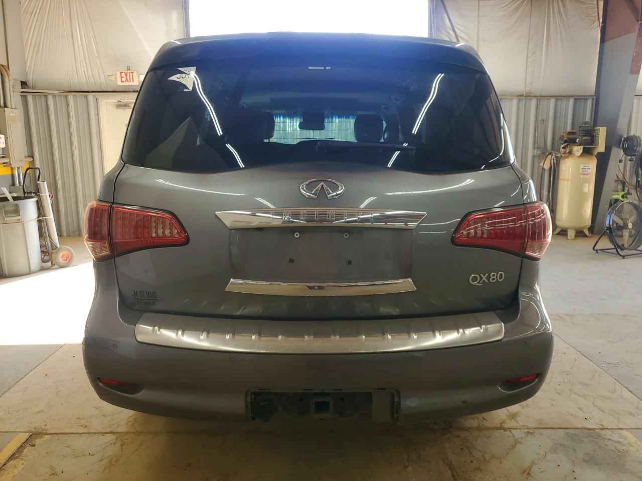 INFINITI Qx Base
