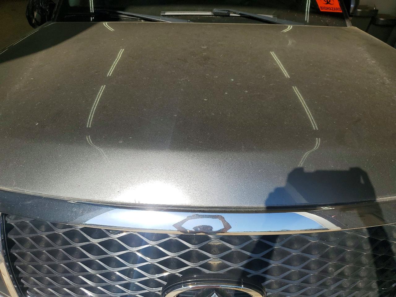 INFINITI Qx Base