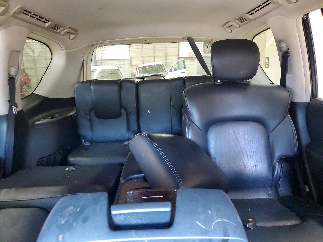 INFINITI Qx Base