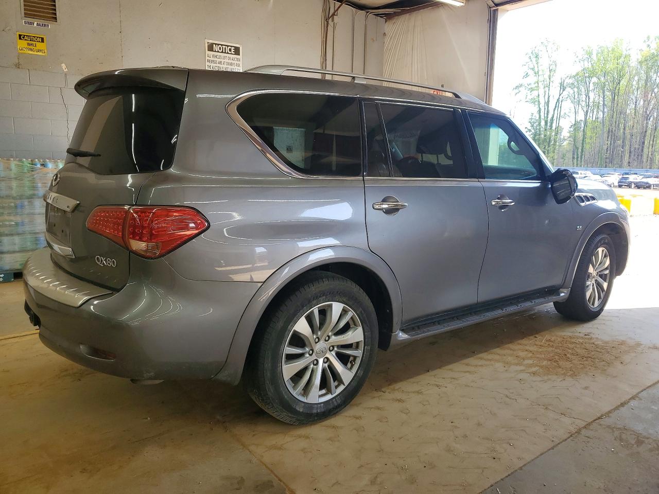 INFINITI Qx Base