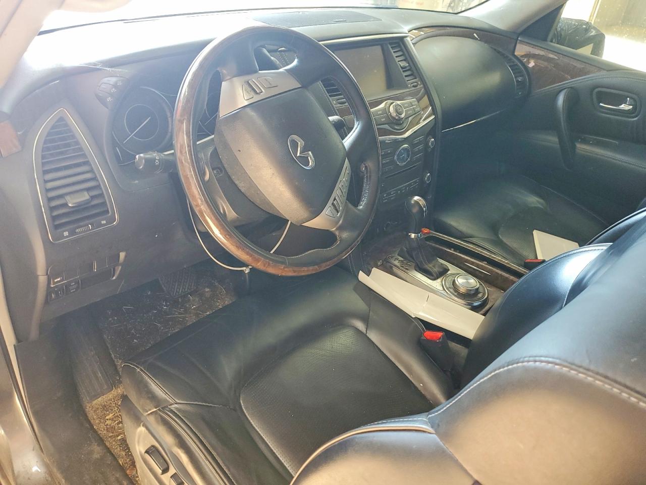 INFINITI Qx Base