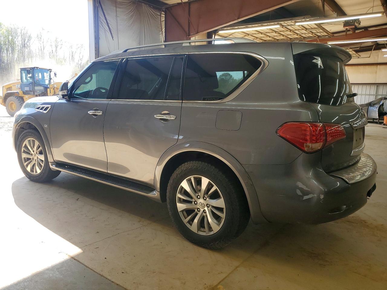 INFINITI Qx Base