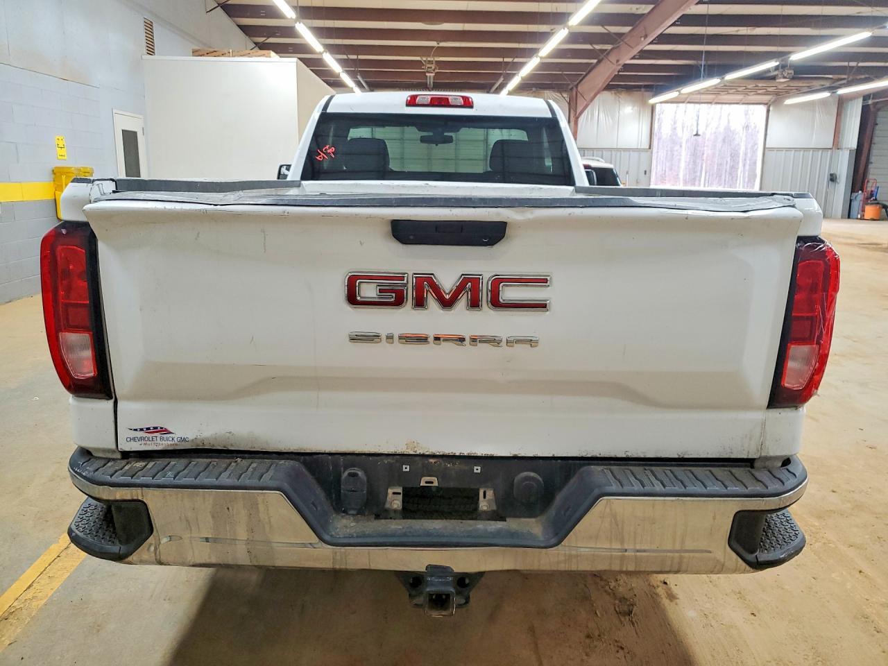 GMC Sierra K1500