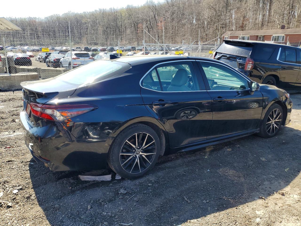 Toyota Camry Se