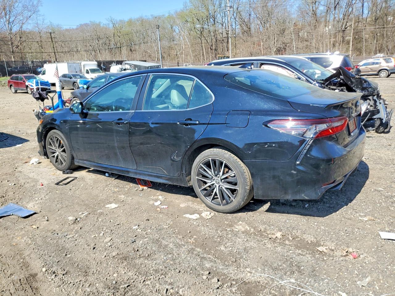 Toyota Camry Se