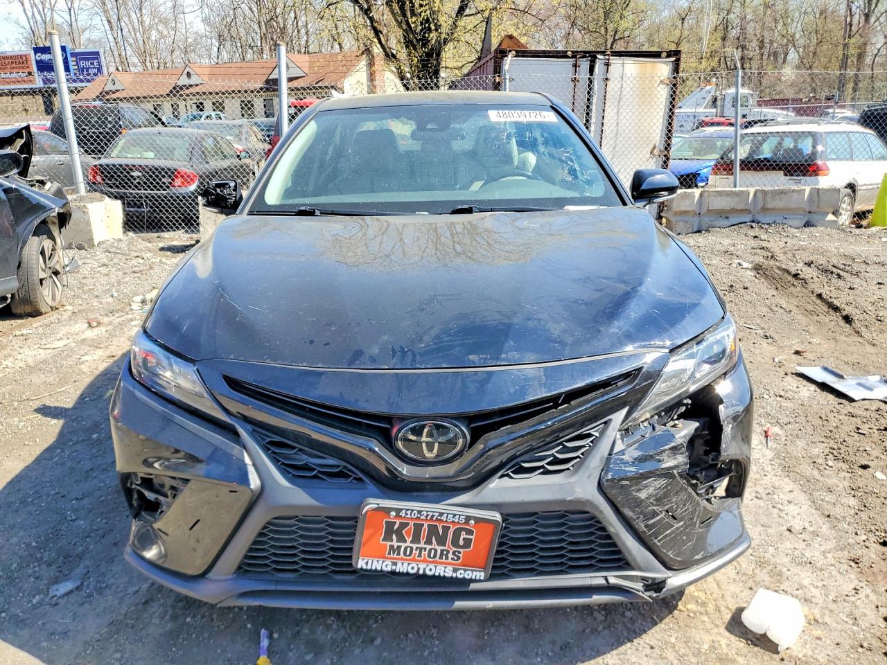 Toyota Camry Se