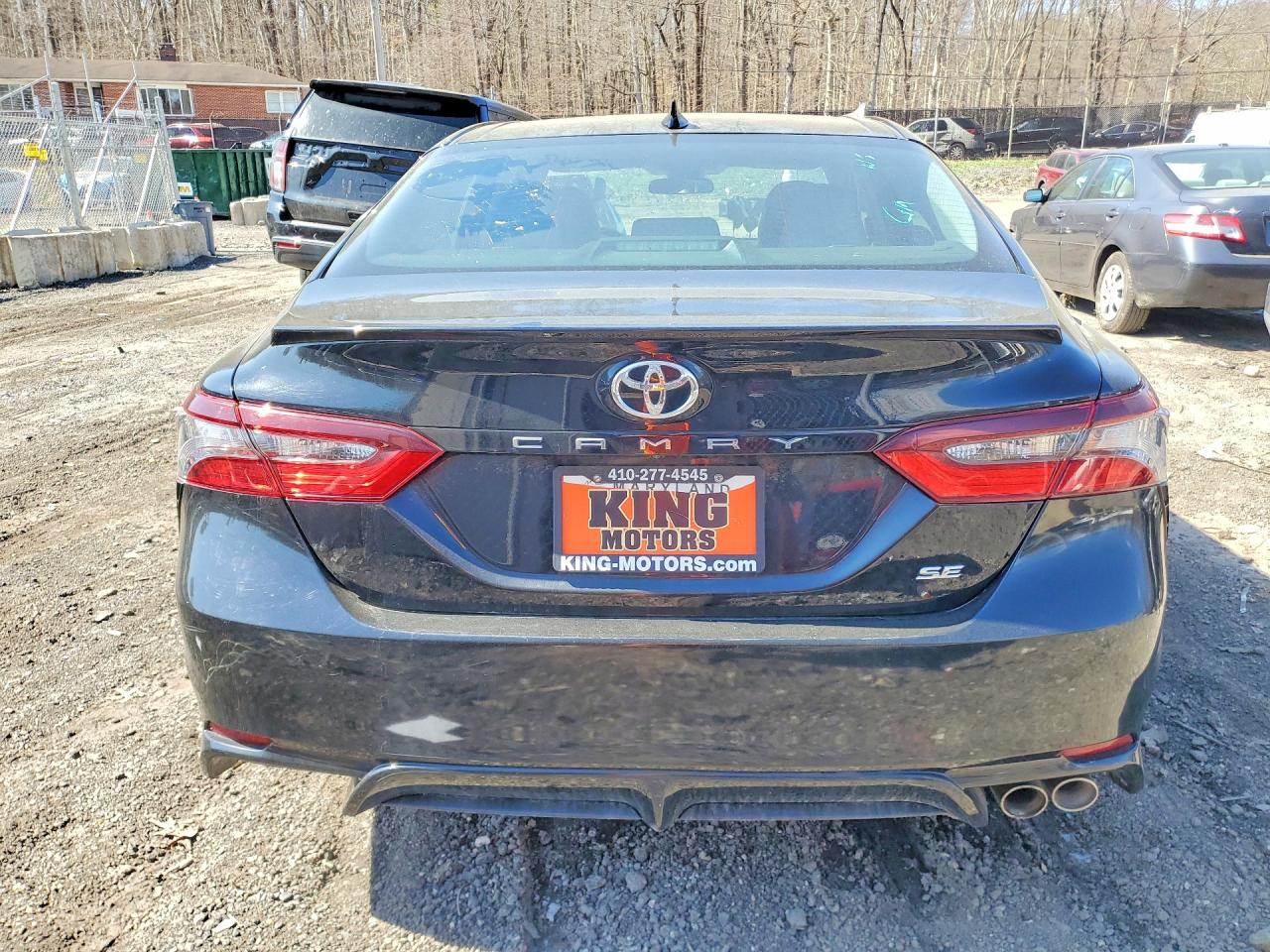 Toyota Camry Se
