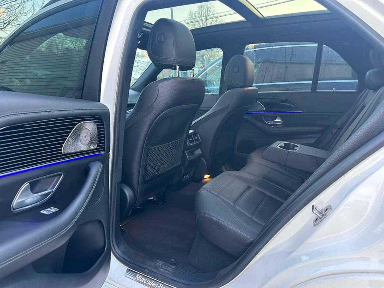 Mercedes-Benz GLE 450 4matic