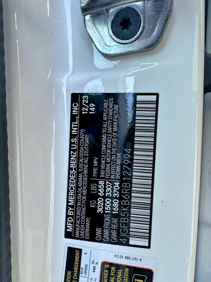 Mercedes-Benz GLE 450 4matic