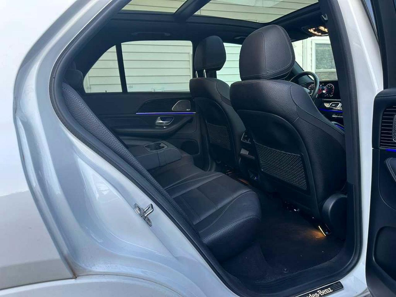 Mercedes-Benz GLE 450 4matic
