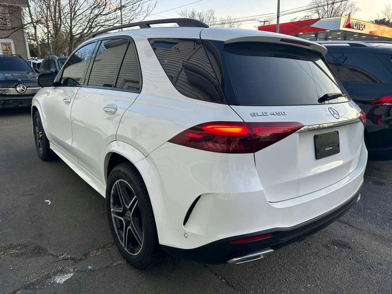 Mercedes-Benz GLE 450 4matic