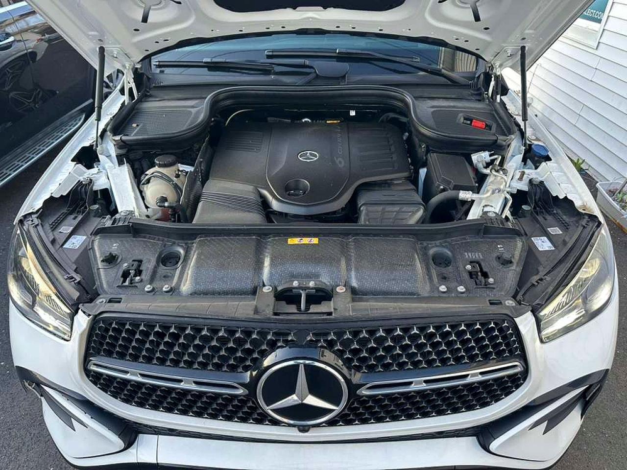 Mercedes-Benz GLE 450 4matic