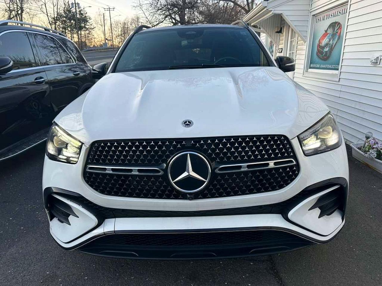 Mercedes-Benz GLE 450 4matic