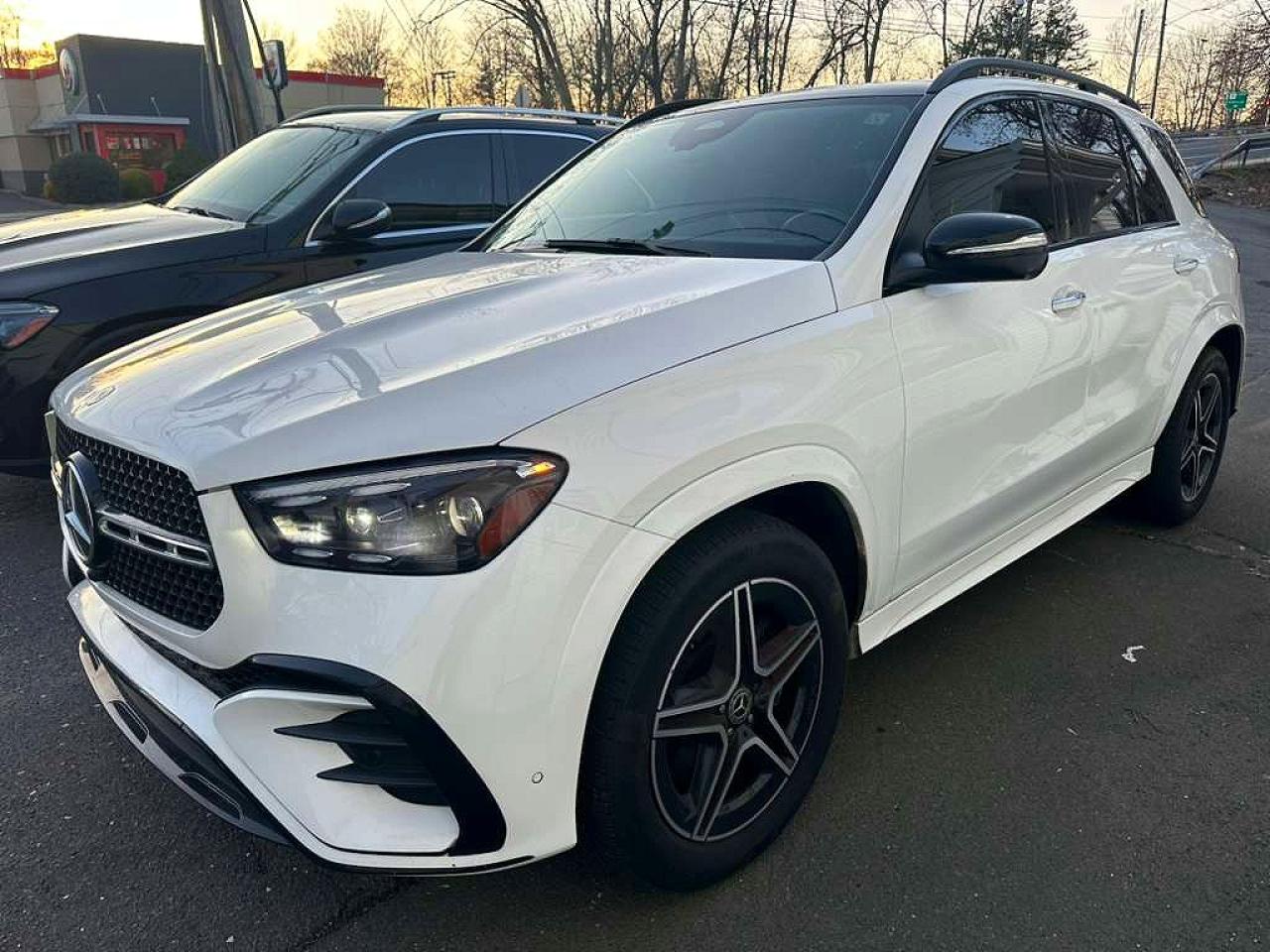 Salvage Mercedes-Benz GLE Image