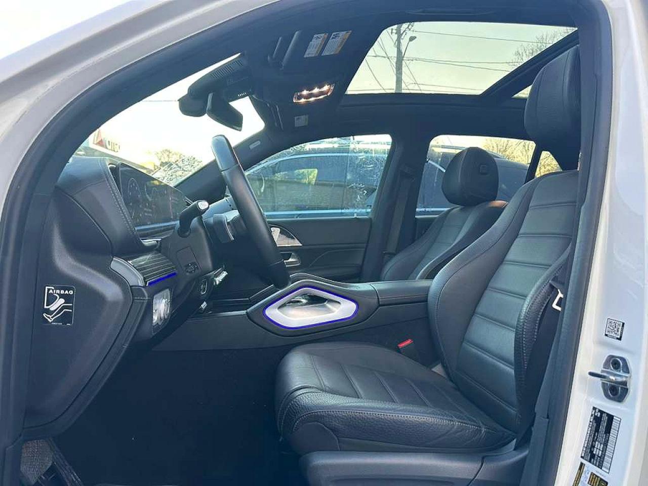 Mercedes-Benz GLE 450 4matic
