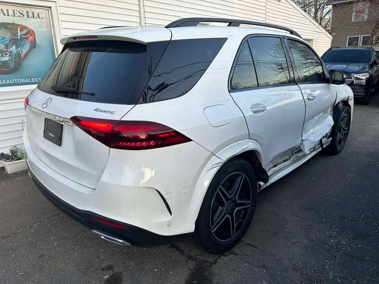 Mercedes-Benz GLE 450 4matic