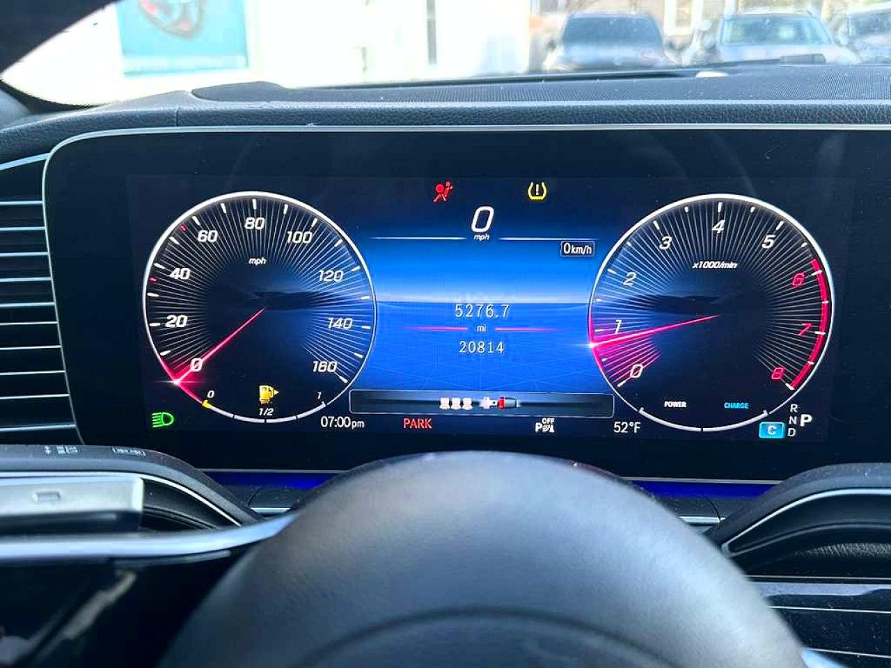 Mercedes-Benz GLE 450 4matic