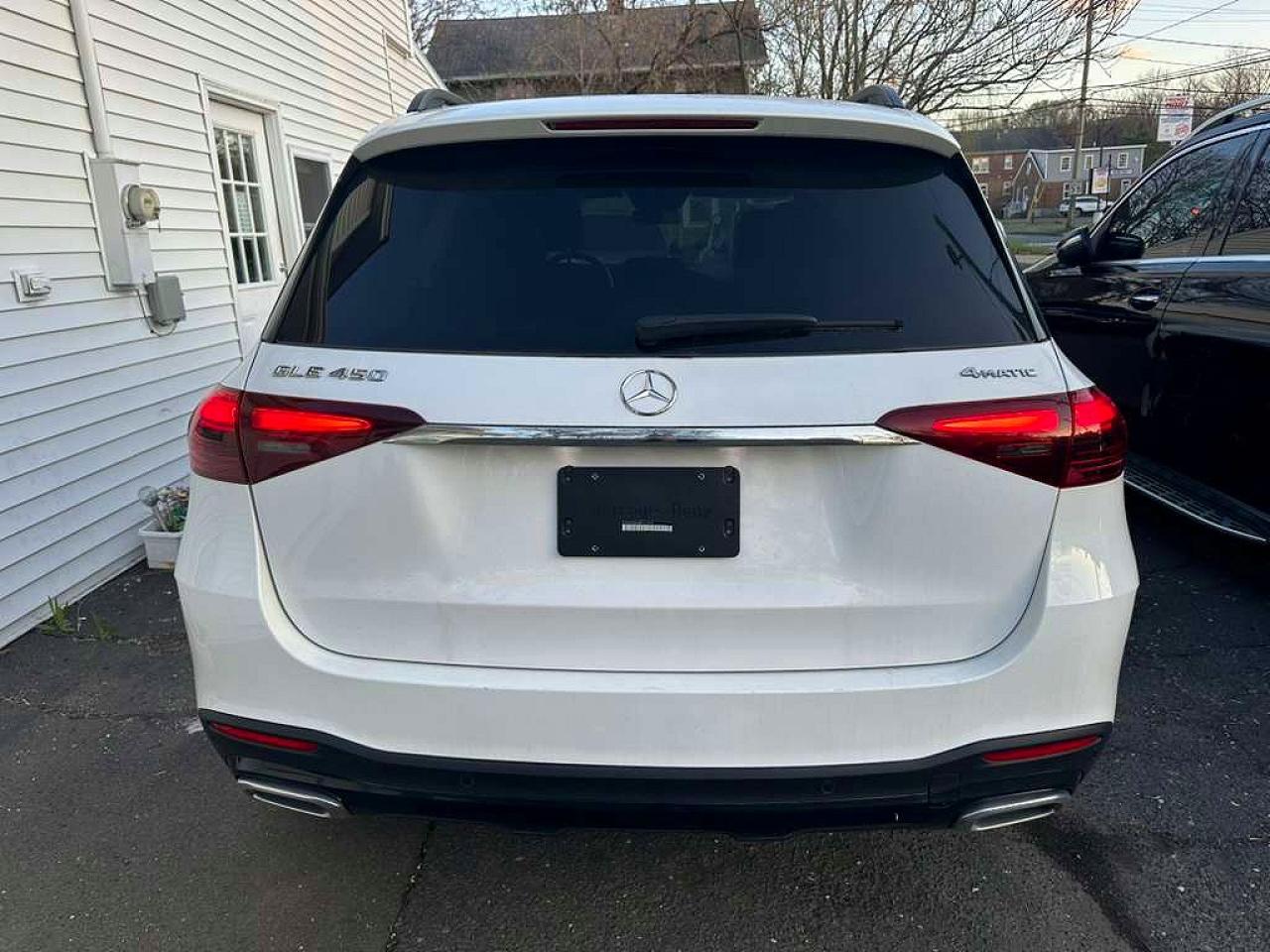 Mercedes-Benz GLE 450 4matic