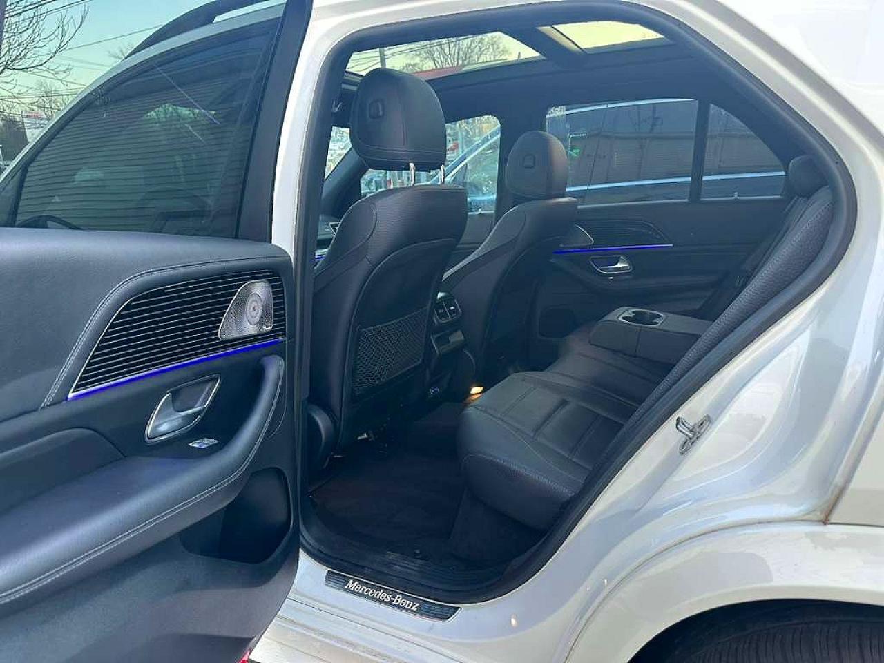 Mercedes-Benz GLE 450 4matic