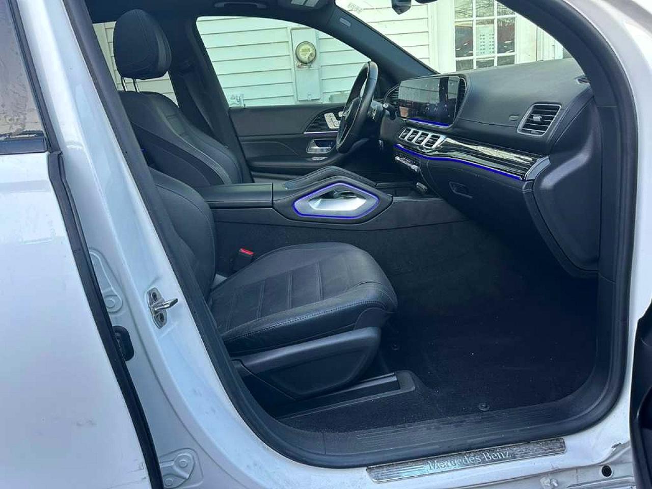 Mercedes-Benz GLE 450 4matic