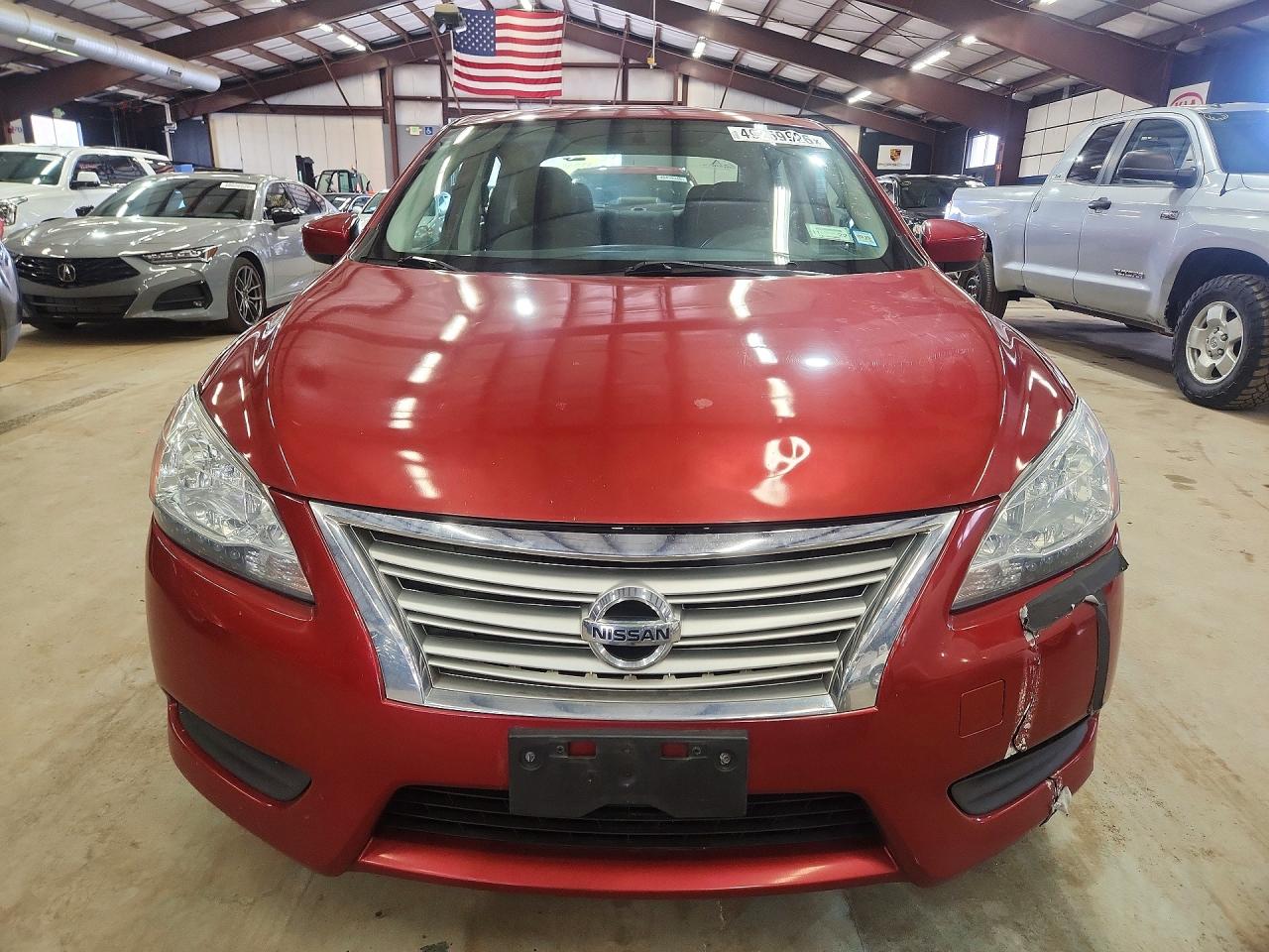 Nissan Sentra Sv